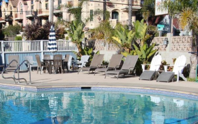 Отель Edgewater Beach Inn & Suites  Санта-Круз
